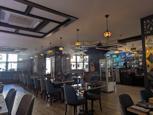 Photo of Zara Turkish Restaurant - 43 Cambridge St, Wellingborough NN8 1DW